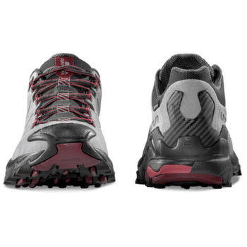 Chaussures La Sportiva Ultra Raptor II Leather GTX Women Cloud/Redwood