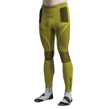 Leggings X-Bionic Energy Accumulator 4.0 Pant Men Marine/Optical White