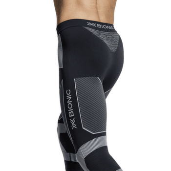 Leggings 3/4 X-Bionic ENERGY ACCUMULATOR LIGHT PANTS 3/4 MEN Marine/Orange