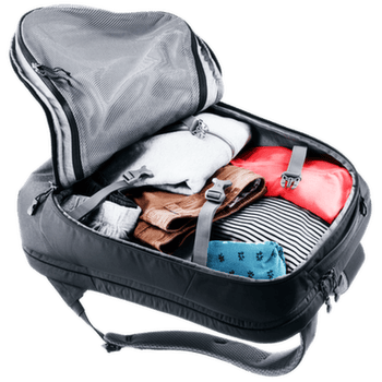 Sac a dos deuter Carry On 30 Black