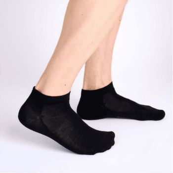 Chaussettes Northman Summer Merino 3-pack 99_černá