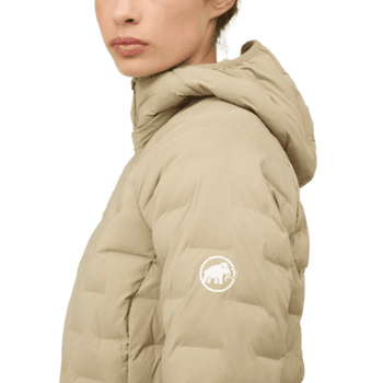 Veste Mammut Sender IN Hooded Jacket Women marine 5118