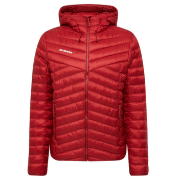 Veste Mammut Albula IN Hooded Jacket Men 3818 dark mammut red