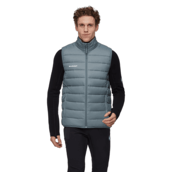 Gilet Mammut Crag IN Vest Men black 0001