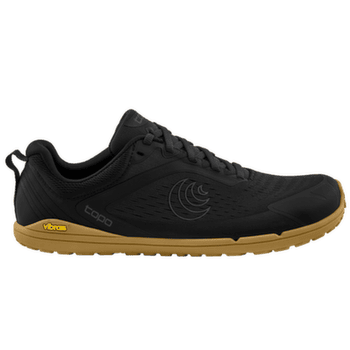 Chaussures Topo athletic Connect Men Black / Gum