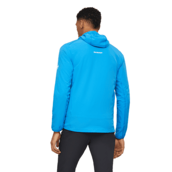 Veste Mammut Madris Light ML Hooded Jacket Men black 0001