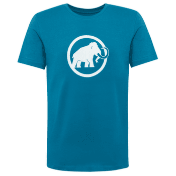 T-shirt a manches courtes Mammut Mammut Core T-Shirt Classic Men 40320 deep teal
