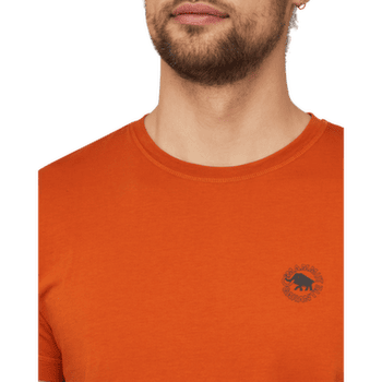 T-shirt a manches courtes Mammut Mammut Core T-Shirt Men Garantie black 0001