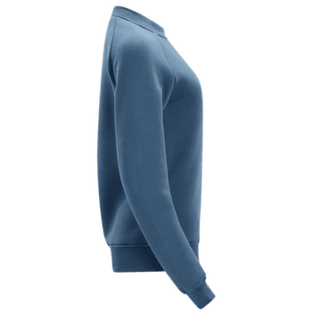 Sweat-shirt Aclima FleeceWool Crewneck Women Blue Fusion