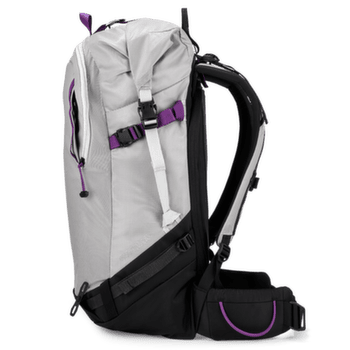 Sac a dos La Sportiva Granite Tour 28+ Chalk / Black