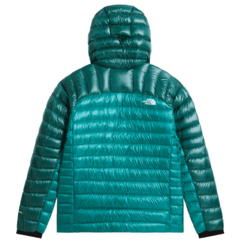 Veste The North Face SUMMIT BREITHORN HOODIE Men SE4 RESTORATIVE TEAL/PACIFIC TEAL