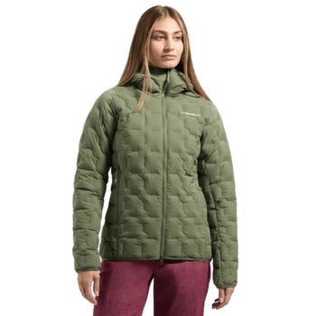 Veste La Sportiva OPRY STRETCH INSULATED JKT Women Black/Chalk