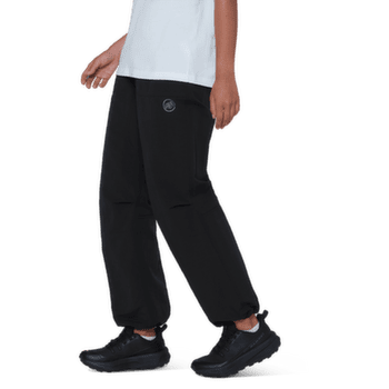 Pantalons Mammut Workhorse Climbing Pants Women black 0001