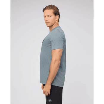 T-shirt a manches courtes Mammut Trovat T-Shirt Men Logo 00789 strata