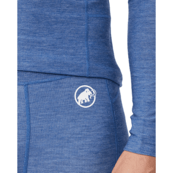 Leggings Mammut Tree Wool Thermal FL Long Tights Men black 0001