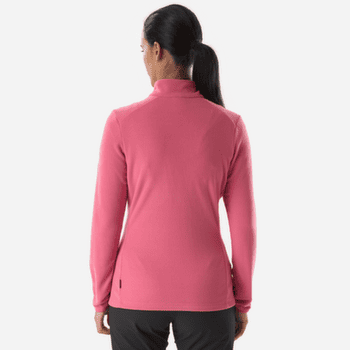 Sweat-shirt Millet UBIC LIGHTGRID JACKET WOMEN F4090 HOLLY BERRY