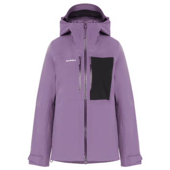 Veste Mammut Stoney HS Thermo Hooded Jacket Women paloja-black