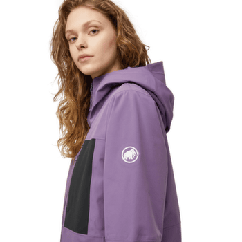 Veste Mammut Stoney HS Thermo Hooded Jacket Women marine 5118