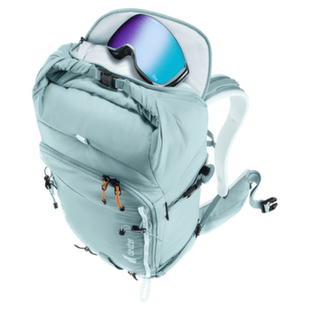 Sac a dos deuter Freescape Lite 24 SL nilas-cloud