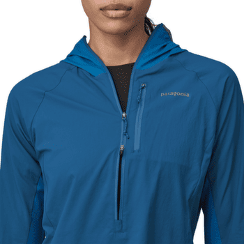 Veste Patagonia Airshed Pro Pullover Women Vellum Green