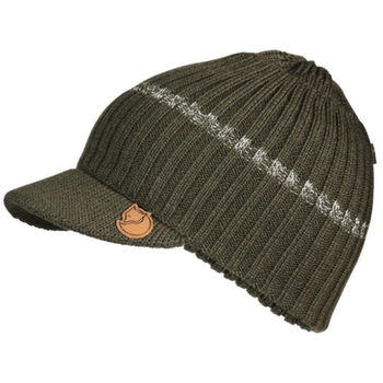 Casquettes Fjällräven Lappland Balaclava Cap Dark Olive