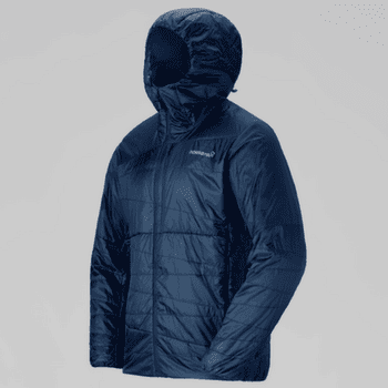 Veste Norrona falketind thermo40 Zip Hood Men Indigo Night