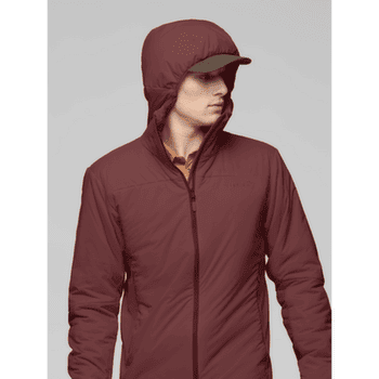 Veste Norrona femund thermo60 Zip Hood Men Dark Blue