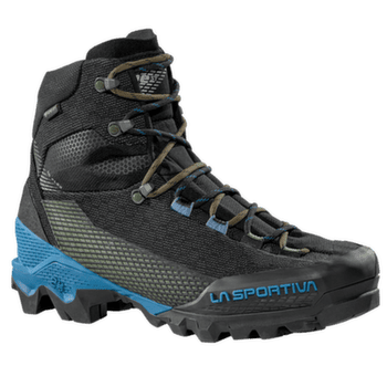 Chaussures La Sportiva Aequilibrium ST GTX Carbon/Cypress