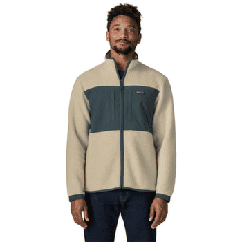 Veste Patagonia RETRO PILE PATCH JACKET Men Pelican