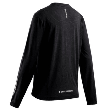 T-shirt a manches longues X-Bionic MIGHTYWOOL LIGHT SHIRT LS Women X Black