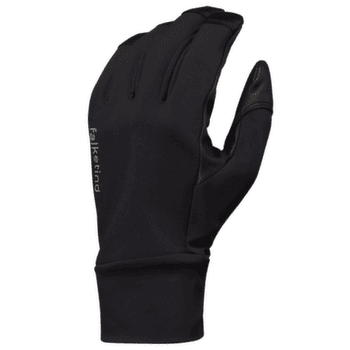 Gants Norrona falketind Windstopper short Gloves Caviar Black
