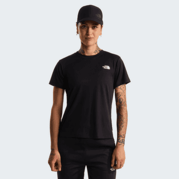 T-shirt a manches courtes The North Face FLEX SHORT SLEEVES TEE REGULAR WOMEN G5O ENDLESS DUSK