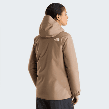 Veste The North Face QUEST MONO INSULATED JACKET WOMEN 2H9 GARNET