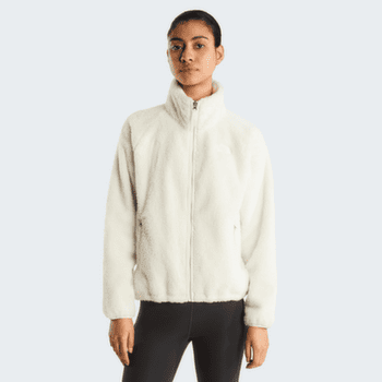 Veste The North Face OSITO EVOLVE FULL ZIP JACKET WOMEN WHITE DUNE
