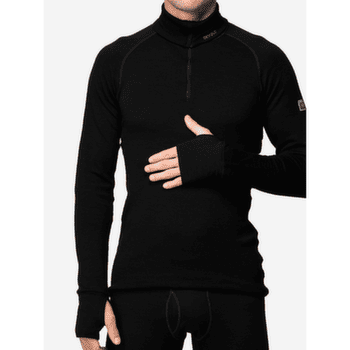 Pull (fermeture 3/4) Devold Expedition Zip Neck Men 703A TARMAC