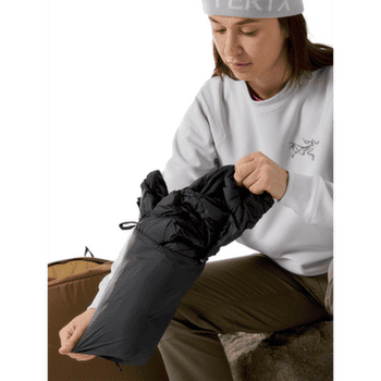 Veste Arcteryx Thorium Jacket Women Black II