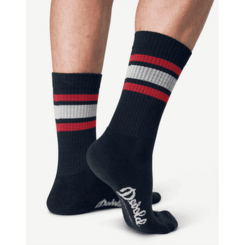 Chaussettes Devold Archive Merino Sock 284A INK