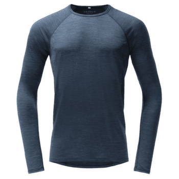 T-shirt a manches longues Devold Endurance Merino 130 Shirt Man 287A NIGHT