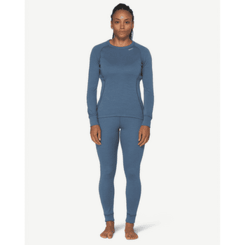 T-shirt a manches longues Devold Duo Active Shirt Women 952A BLACK