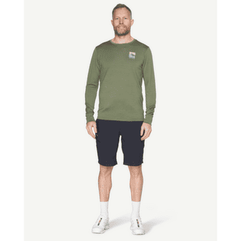 T-shirt a manches longues Devold Classic Summit LS Man 284A INK