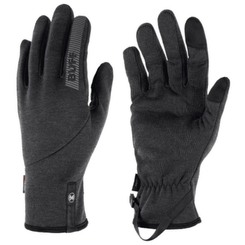 Gants Buff TECH FLEECE GLOVES G TF BLACK