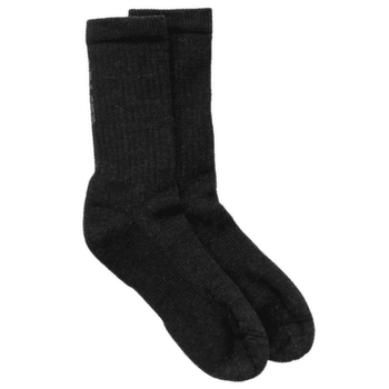 Chaussettes Devold Adventure Merino Medium Sock 950A BLACK