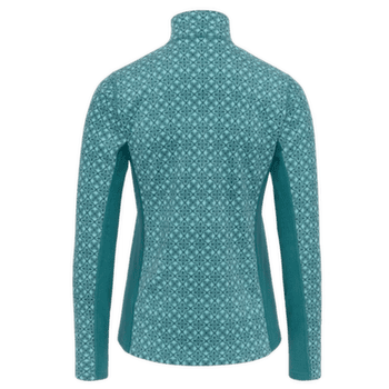 Sweat-shirt Kari Traa Olga Fleece Women PEACO/PEACOCK