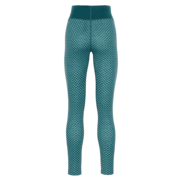 Leggings Kari Traa Smekker High Waist Pants PEACO/PEACOCK