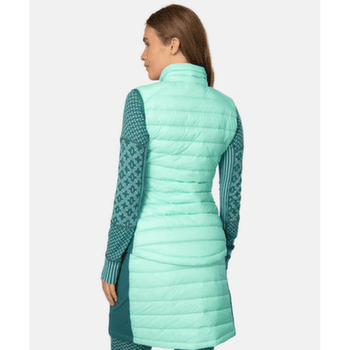 Gilet Kari Traa EMILIE DOWN VEST GUM