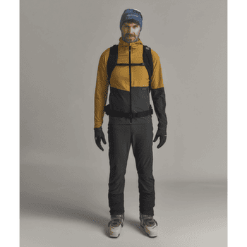 Veste Ortovox VENET SOFTSHELL HOODED JACKET MEN 57501 Light Nunatak