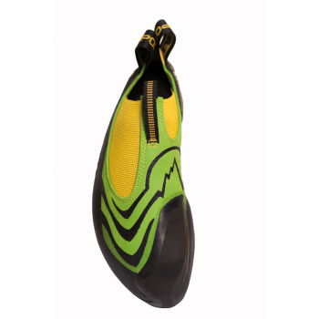 Chaussons d'escalade La Sportiva Speedster Lime/Yellow