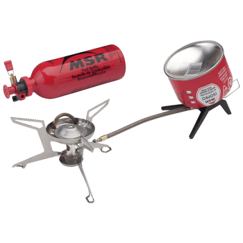 Cuisiniere MSR Whisperlite Universal Combo