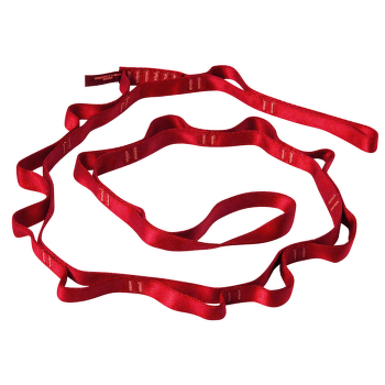 Chaîne en guirlande Black Diamond Nylon (390013) Red