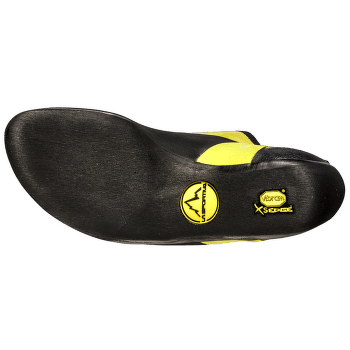 Chaussons d'escalade La Sportiva Miura (20J) Lime